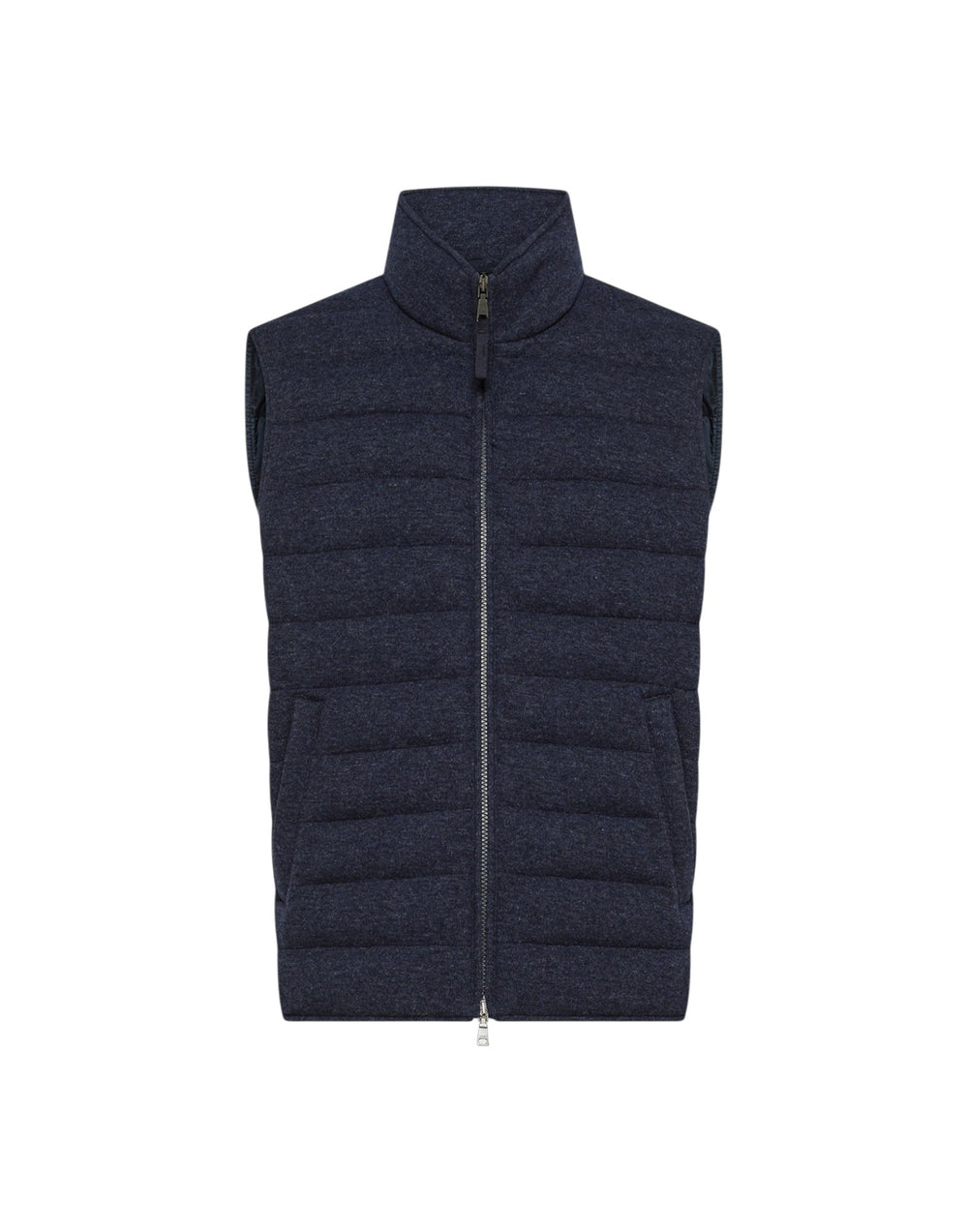 GT0178_150957 727 Gilet Doppio In Maglia Misto Cashmere GT0178_150957 727 Seventy 