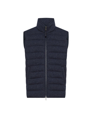 GT0178_150957 727 Gilet Doppio In Maglia Misto Cashmere GT0178_150957 727 Seventy 