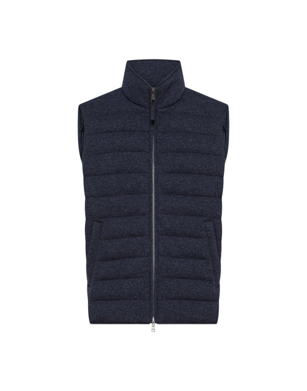 GT0178_150957 727 Gilet Doppio In Maglia Misto Cashmere GT0178_150957 727 Seventy 