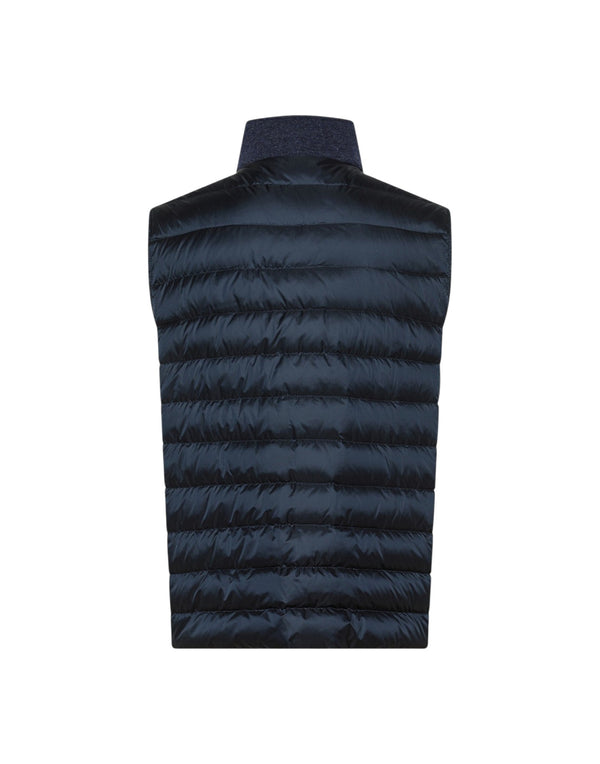 GT0178_150957 727 Gilet Doppio In Maglia Misto Cashmere GT0178_150957 727 Seventy 