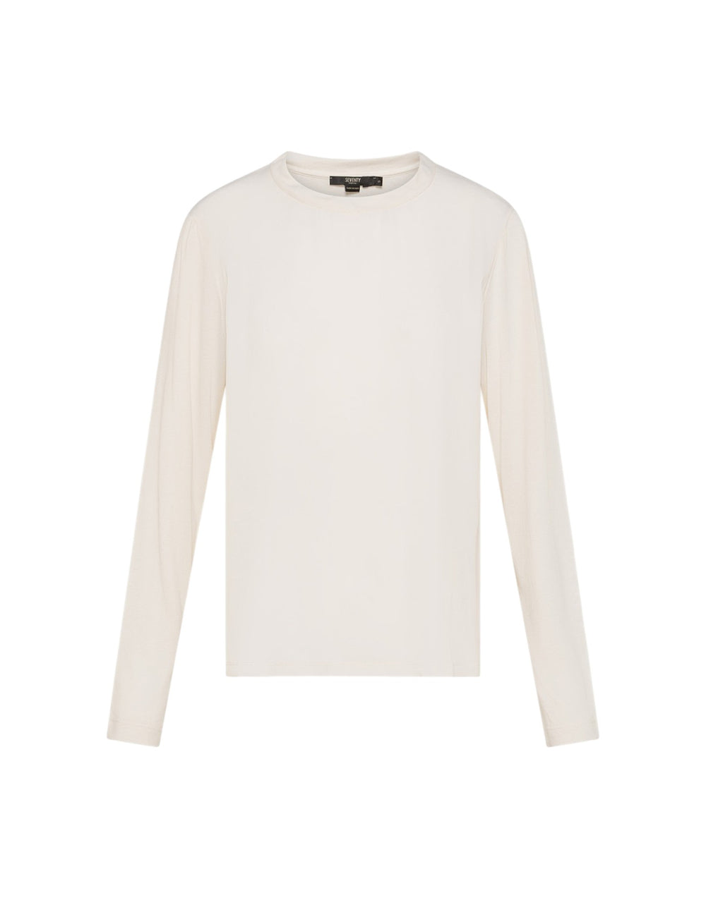 MJ1932_890180 006 Girocollo Jersey + Crepe Misto Seta MJ1932_890180 006 Seventy 