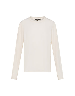 MJ1932_890180 006 Girocollo Jersey + Crepe Misto Seta MJ1932_890180 006 Seventy 