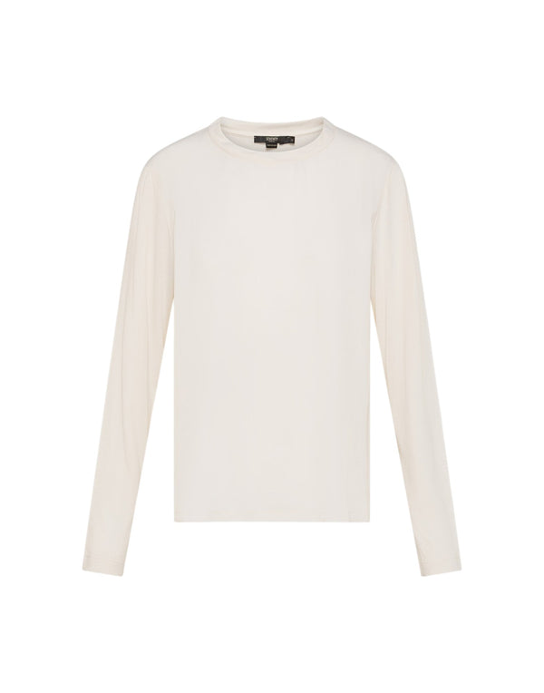 MJ1932_890180 006 Girocollo Jersey + Crepe Misto Seta MJ1932_890180 006 Seventy 