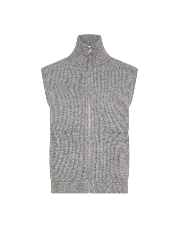 MT4160_990376 940 Gilet Zippato MT4160_990376 940 Seventy 