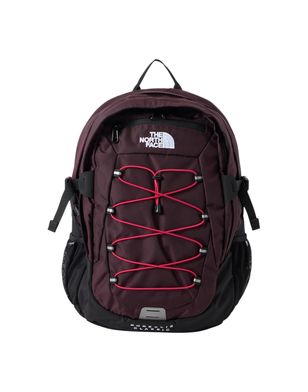 NF00CF9C ZSE1 Zaino Unisex Borealis Classic Deep Burgundy/TNF Black (cod: NF00CF9C) NF00CF9C ZSE1 The North Face 