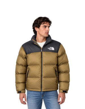 NF0A3C8D RL51 Retro Nuptse Jacket Caraway NF0A3C8D RL51 The North Face 