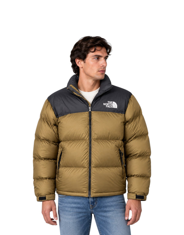 NF0A3C8D RL51 Retro Nuptse Jacket Caraway NF0A3C8D RL51 The North Face 