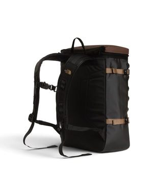 NF0A3KVR XE71 Zaino Unisex Base Camp Fuse Box Base Camp Smokey Brown/TNF Black/ (cod: NF0A3KVR) NF0A3KVR XE71 The North Face 