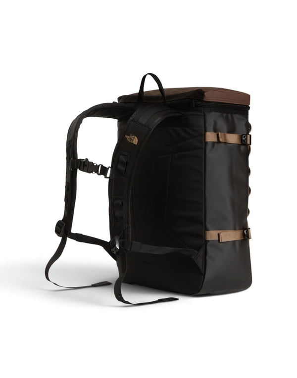 NF0A3KVR XE71 Zaino Unisex Base Camp Fuse Box Base Camp Smokey Brown/TNF Black/ (cod: NF0A3KVR) NF0A3KVR XE71 The North Face 