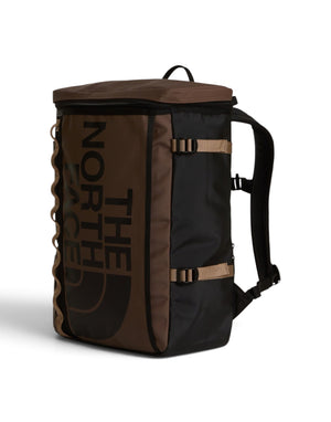 NF0A3KVR XE71 Zaino Unisex Base Camp Fuse Box Base Camp Smokey Brown/TNF Black/ (cod: NF0A3KVR) NF0A3KVR XE71 The North Face 