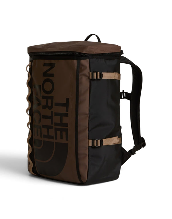 NF0A3KVR XE71 Zaino Unisex Base Camp Fuse Box Base Camp Smokey Brown/TNF Black/ (cod: NF0A3KVR) NF0A3KVR XE71 The North Face 