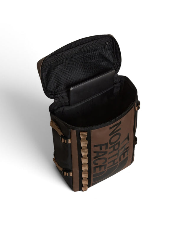NF0A3KVR XE71 Zaino Unisex Base Camp Fuse Box Base Camp Smokey Brown/TNF Black/ (cod: NF0A3KVR) NF0A3KVR XE71 The North Face 