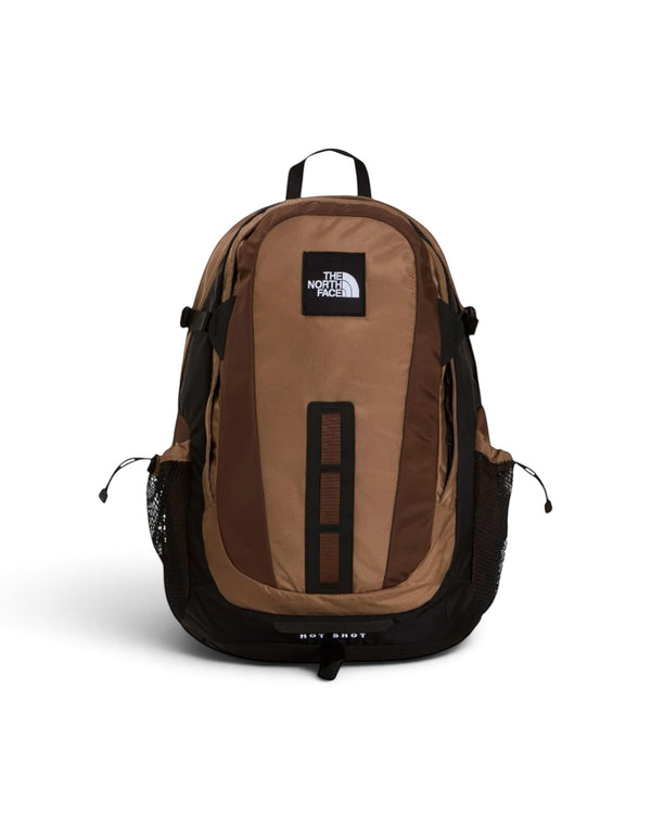NF0A3KYJ S3E1 Zaino Unisex Hot Shot Se Garnet/Smokey Brown/TNF (cod: NF0A3KYJ) NF0A3KYJ S3E1 The North Face 