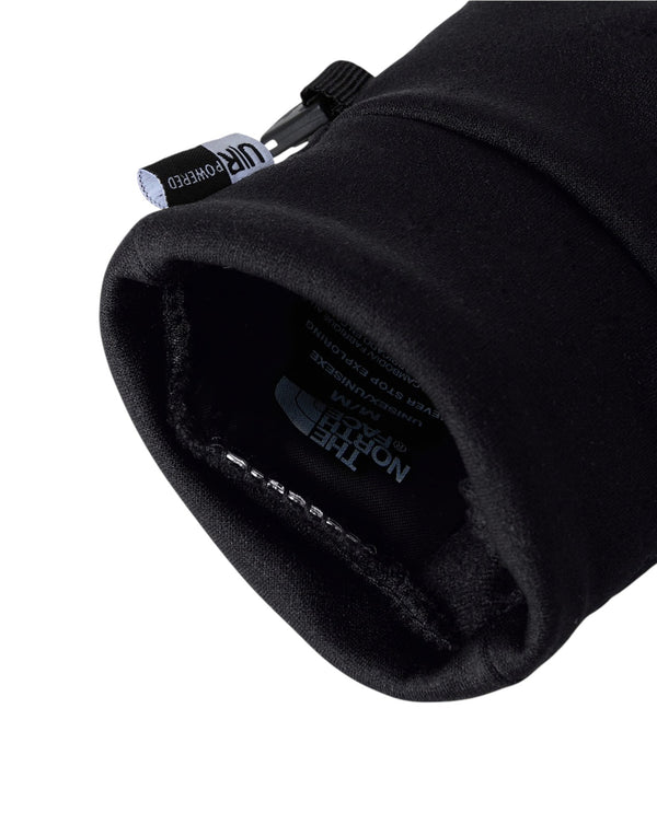 NF0A4SHA JK31 Guanti Unisex Etip Recycled Glove TNF Black (cod: NF0A4SHA) NF0A4SHA JK31 The North Face 
