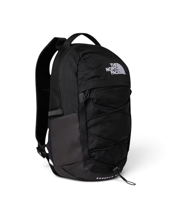 NF0A52SW 4HF1 Zaino Unisex Borealis Mini Backpack TNF Black-TNF Black-NPF (cod: NF0A52SW) NF0A52SW 4HF1 The North Face 