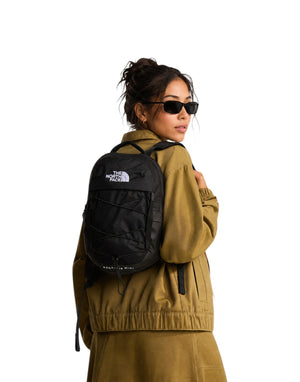 NF0A52SW 4HF1 Zaino Unisex Borealis Mini Backpack TNF Black-TNF Black-NPF (cod: NF0A52SW) NF0A52SW 4HF1 The North Face 