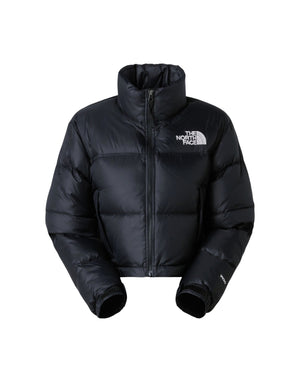 NF0A5GGE GOG1 Nuptse Short Jacket NF0A5GGE GOG1 The North Face 