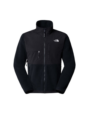 NF0A88XH JK31 Pile Uomo M Retro Denali Jacket Dark Chestnut/TNF Black (cod: NF0A88XH) NF0A88XH JK31 The North Face 