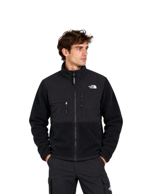 NF0A88XH JK31 Pile Uomo M Retro Denali Jacket Dark Chestnut/TNF Black (cod: NF0A88XH) NF0A88XH JK31 The North Face 