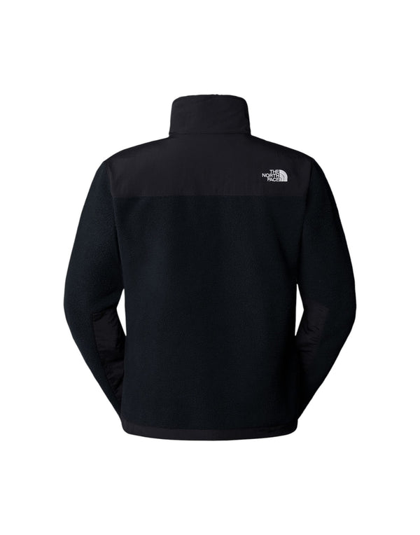 NF0A88XH JK31 Pile Uomo M Retro Denali Jacket Dark Chestnut/TNF Black (cod: NF0A88XH) NF0A88XH JK31 The North Face 