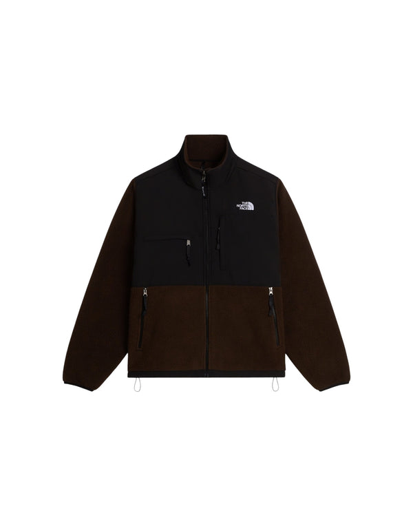 NF0A88XH RM11 Pile Uomo M Retro Denali Jacket Dark Chestnut/TNF Black (cod: NF0A88XH) NF0A88XH RM11 The North Face 