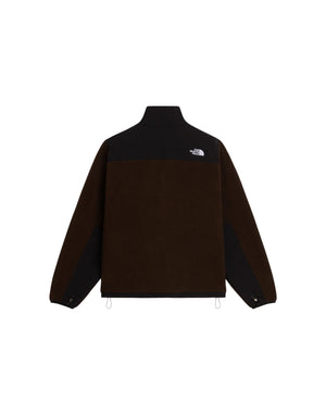 NF0A88XH RM11 Pile Uomo M Retro Denali Jacket Dark Chestnut/TNF Black (cod: NF0A88XH) NF0A88XH RM11 The North Face 