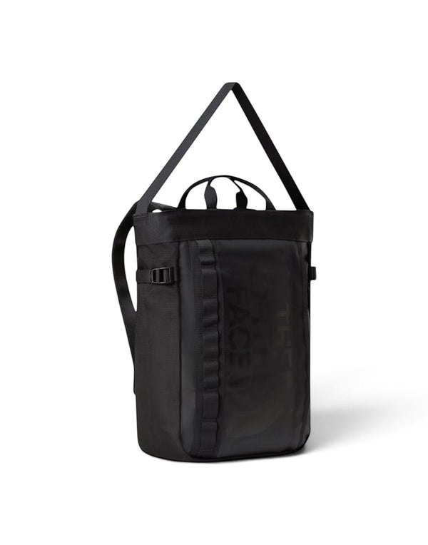 NF0A8BK7 KX71 Borsa Unisex Base Camp Tote Pack Base Camp TNF Black/TNF Black (cod: NF0A8BK7) NF0A8BK7 KX71 The North Face 
