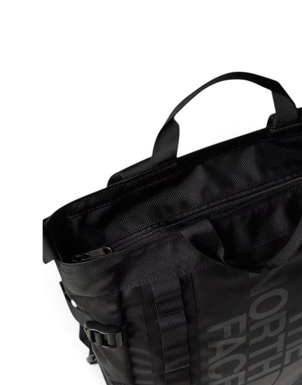 NF0A8BK7 KX71 Borsa Unisex Base Camp Tote Pack Base Camp TNF Black/TNF Black (cod: NF0A8BK7) NF0A8BK7 KX71 The North Face 