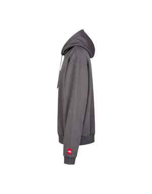 NF0A8EFZ 0SA1 Felpa Con Cappuccio Red Box NF0A8EFZ 0SA1 The North Face 