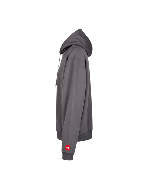 NF0A8EFZ 0SA1 Felpa Con Cappuccio Red Box NF0A8EFZ 0SA1 The North Face 