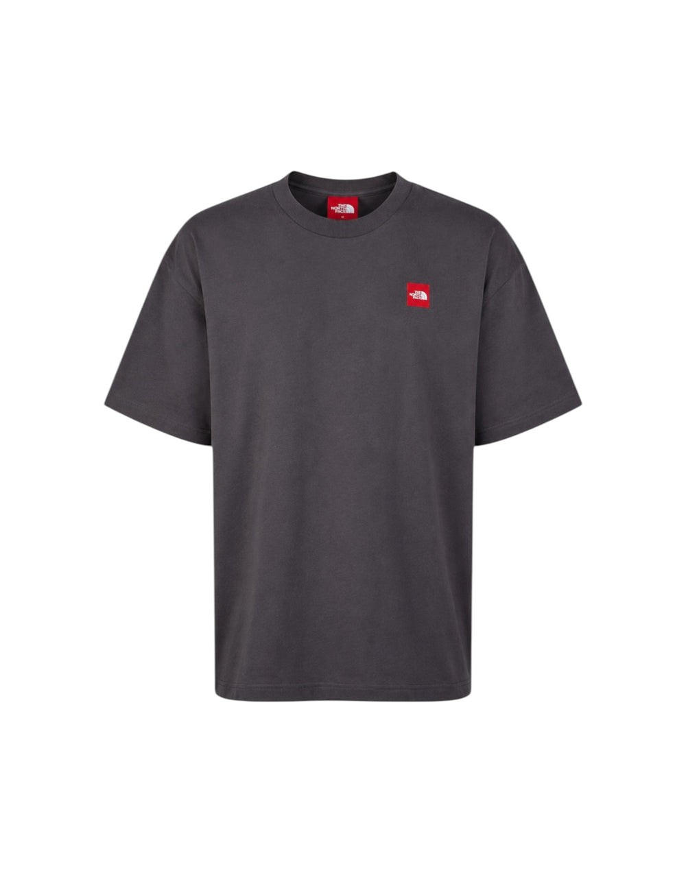NF0A8EG5 0SA1 T-Shirt Uomo Red Box Tee White Dune NF0A8EG5 0SA1 The North Face 