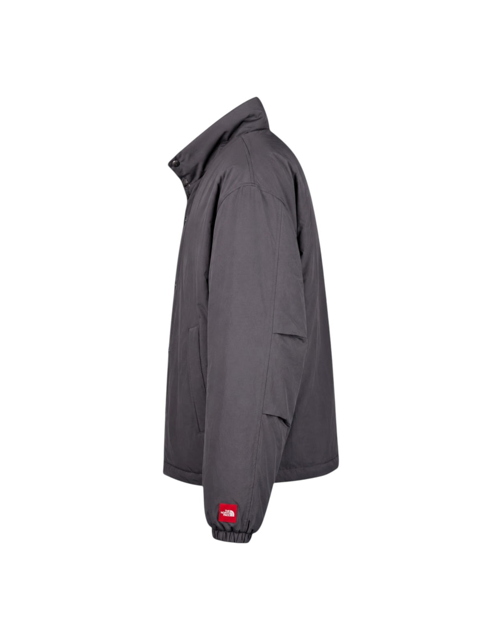 NF0A8EGB 0SA1 Piumino Uomo Red Box Down Jacket Obsidian NF0A8EGB 0SA1 The North Face 