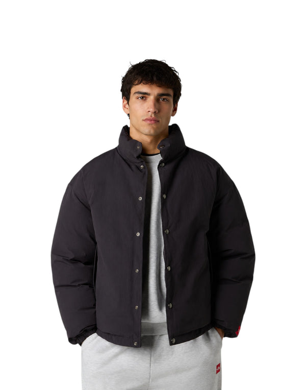 NF0A8EGB 0SA1 Piumino Uomo Red Box Down Jacket Obsidian NF0A8EGB 0SA1 The North Face 