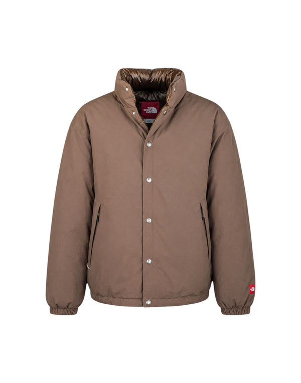 NF0A8EGB 1OI1 Piumino Uomo Down Jacket Smokey Brown NF0A8EGB 1OI1 The North Face 