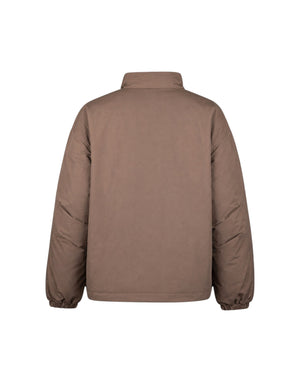 NF0A8EGB 1OI1 Piumino Uomo Down Jacket Smokey Brown NF0A8EGB 1OI1 The North Face 