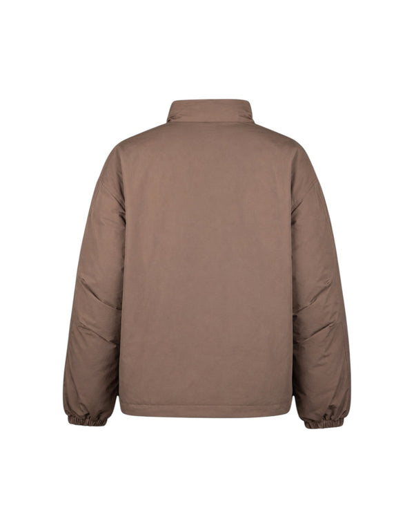 NF0A8EGB 1OI1 Piumino Uomo Down Jacket Smokey Brown NF0A8EGB 1OI1 The North Face 