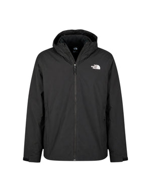 NF0A8G0S JK31 Giubbotto Uomo Quest Triclimat Black NF0A8G0S JK31 The North Face 