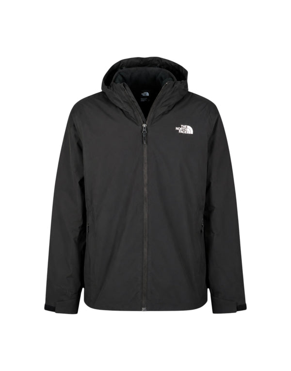 NF0A8G0S JK31 Giubbotto Uomo Quest Triclimat Black NF0A8G0S JK31 The North Face 