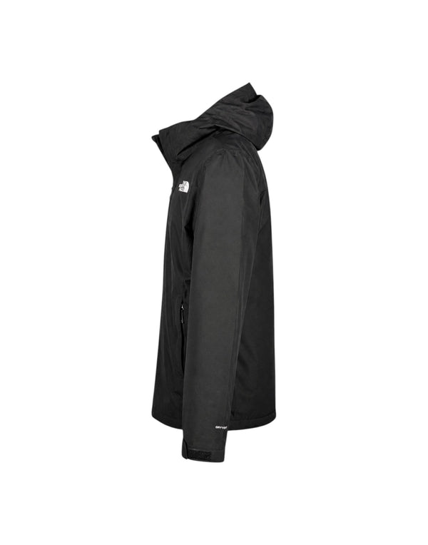 NF0A8G0S JK31 Giubbotto Uomo Quest Triclimat Black NF0A8G0S JK31 The North Face 