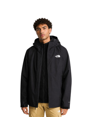 NF0A8G0S JK31 Giubbotto Uomo Quest Triclimat Black NF0A8G0S JK31 The North Face 