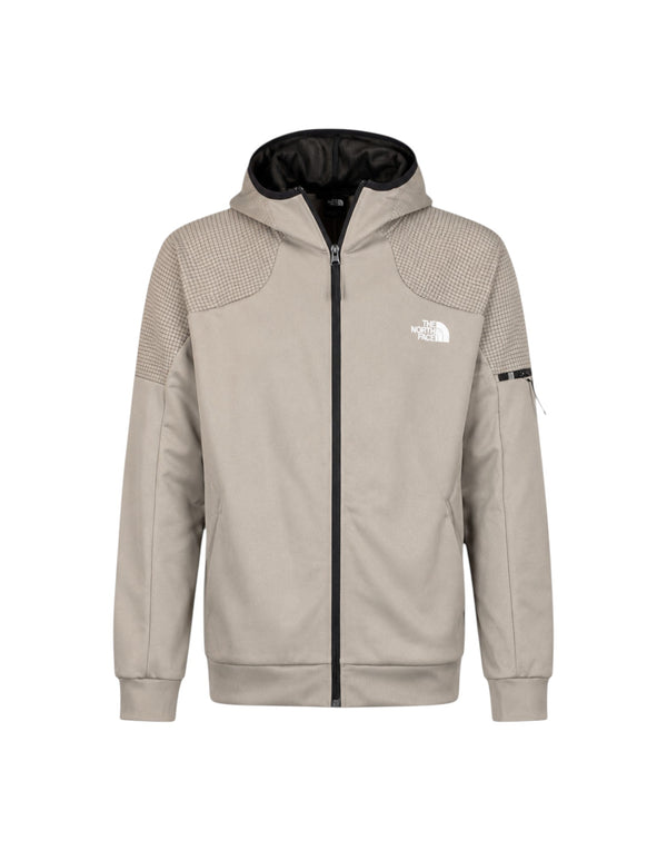NF0A8J7X 2MB1 Pile Uomo M Mountain Athletics Full Zip Fleece 2.0 NF0A8J7X 2MB1 The North Face 