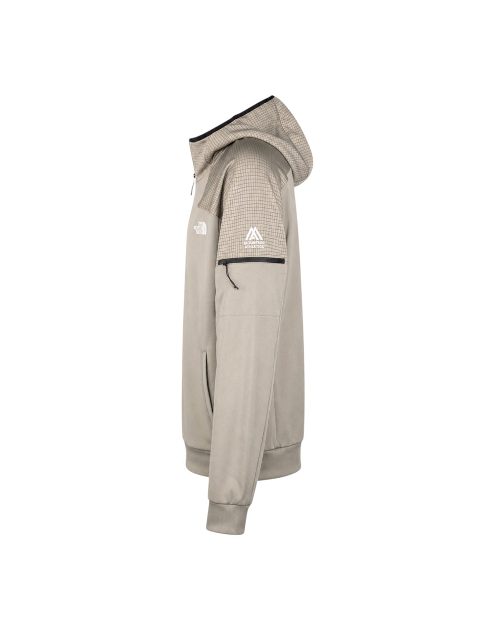 NF0A8J7X 2MB1 Pile Uomo M Mountain Athletics Full Zip Fleece 2.0 NF0A8J7X 2MB1 The North Face 