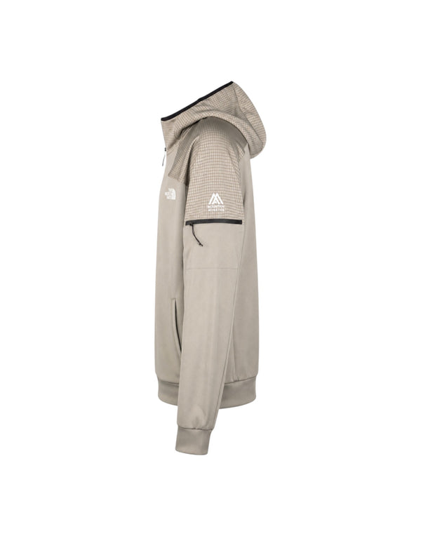 NF0A8J7X 2MB1 Pile Uomo M Mountain Athletics Full Zip Fleece 2.0 NF0A8J7X 2MB1 The North Face 