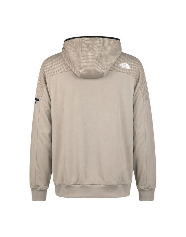 NF0A8J7X 2MB1 Pile Uomo M Mountain Athletics Full Zip Fleece 2.0 NF0A8J7X 2MB1 The North Face 