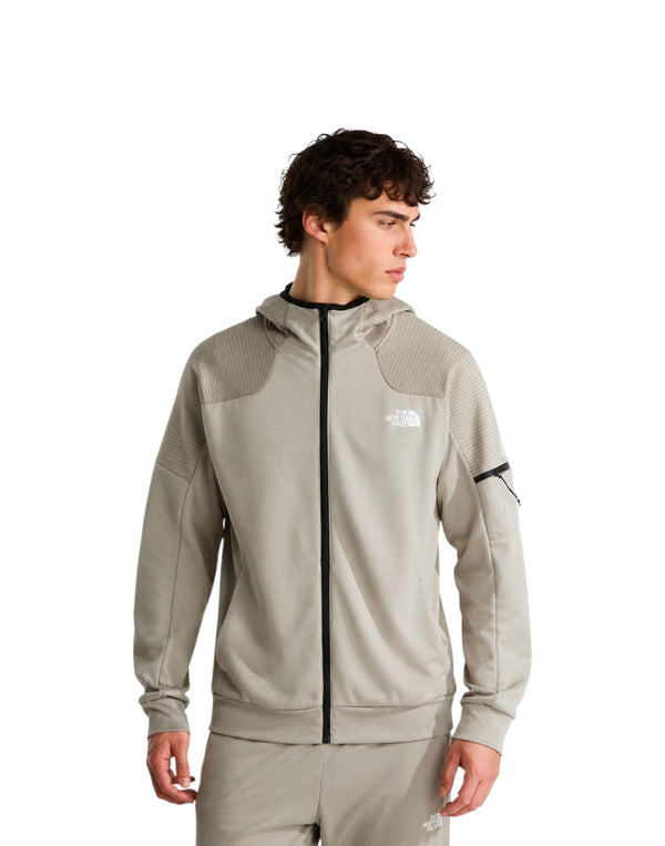 NF0A8J7X 2MB1 Pile Uomo M Mountain Athletics Full Zip Fleece 2.0 NF0A8J7X 2MB1 The North Face 