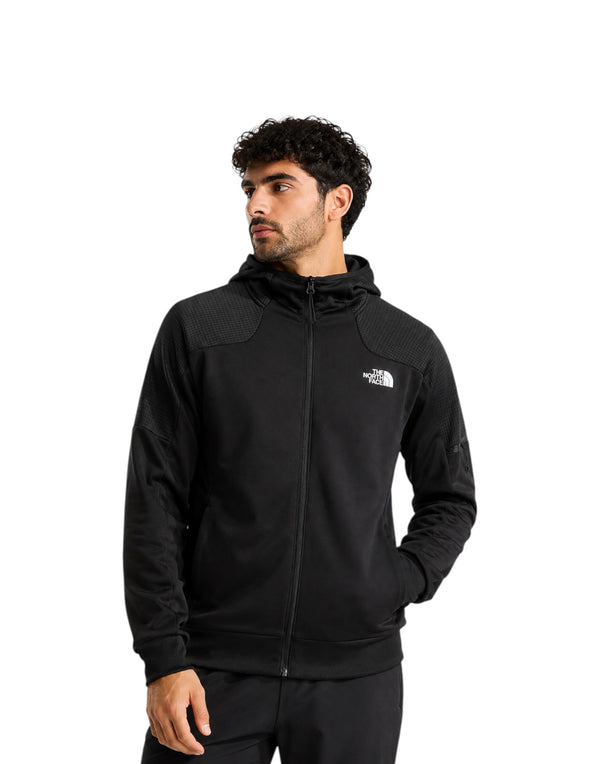 NF0A8J7X JK31 Pile Uomo M Mountain Athletics Full Zip Fleece 2.0 NF0A8J7X JK31 The North Face 