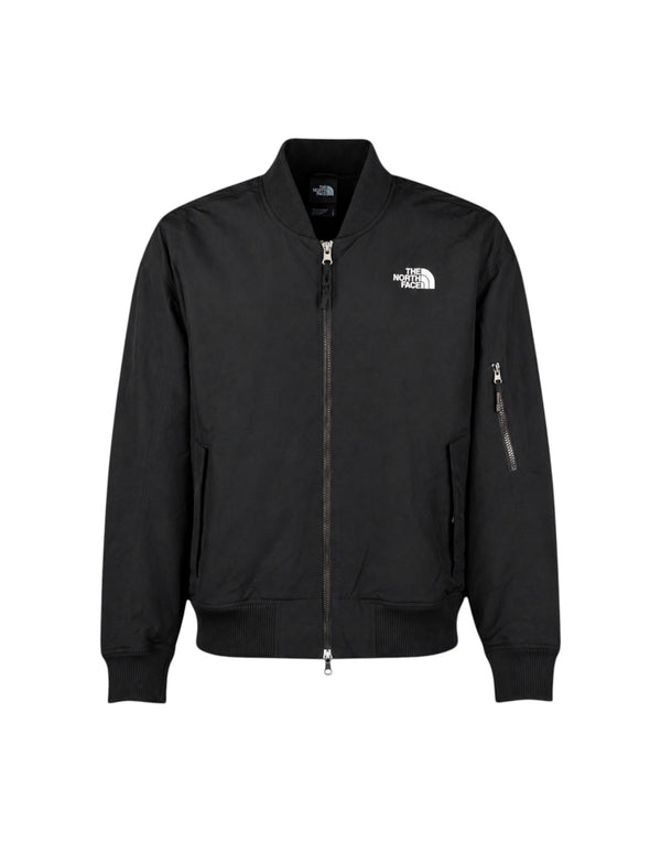 NF0A8JKD JK31 Giubbotto Uomo Energy Bomber Jacket NF0A8JKD JK31 The North Face 