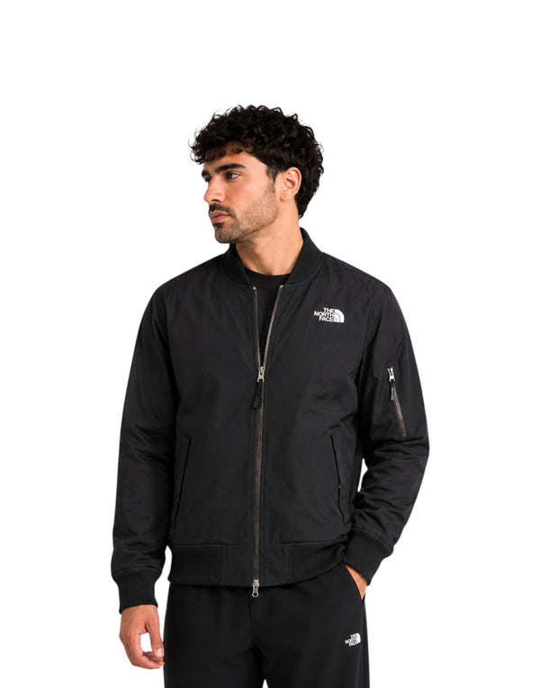 NF0A8JKD JK31 Giubbotto Uomo Energy Bomber Jacket NF0A8JKD JK31 The North Face 