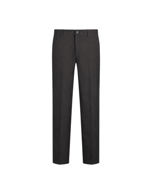 PTF03 BLK Twill Standard Pants PTF03 BLK Universal Overall 