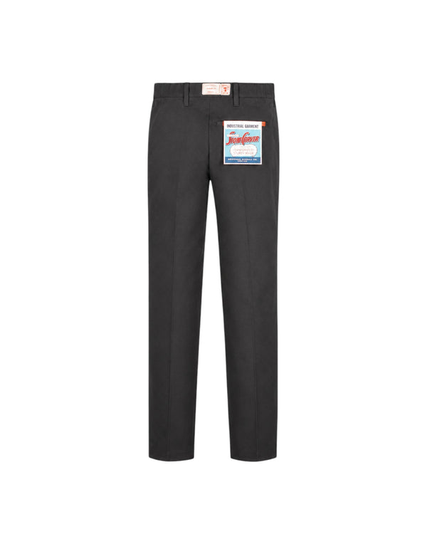 PTF03 BLK Twill Standard Pants PTF03 BLK Universal Overall 